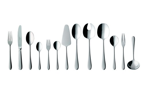 Set tacamuri 68 piese, Villeroy &amp; Boch, Oscar Cutlery, inox 18/10