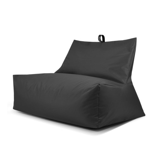 Fotoliu bean bag gri Icy Sofa – So Soft?