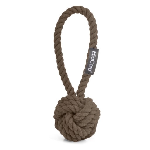 Jucărie pentru câine Nodo Chocolate – MiaCara