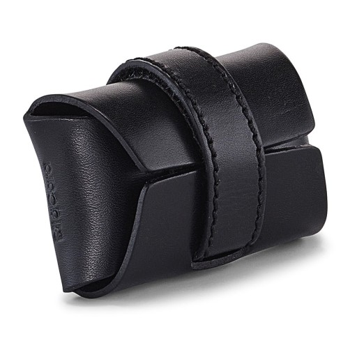Portofel pentru pungi Pisa 20mm Black – MiaCara