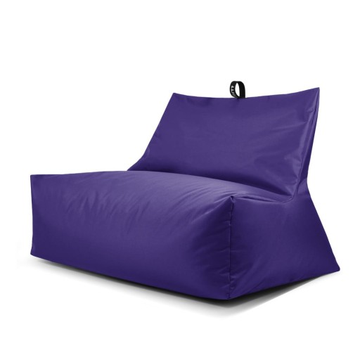 Fotoliu bean bag mov Icy Sofa – So Soft?