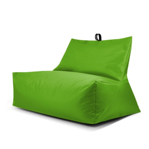 Fotoliu bean bag verde Icy Sofa – So Soft?