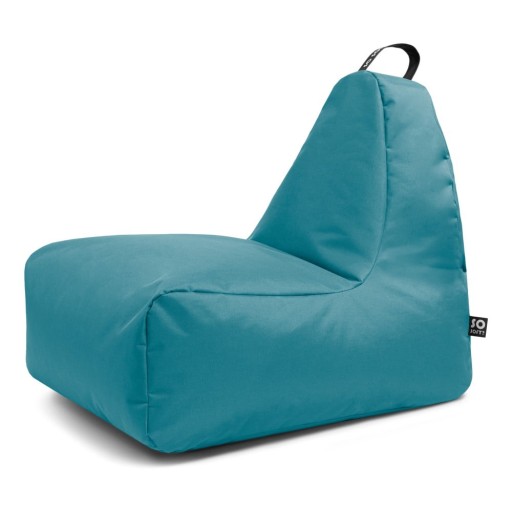 Fotoliu bean bag turcoaz Chill XL – So Soft?