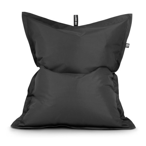Fotoliu bean bag gri Pad L – So Soft?
