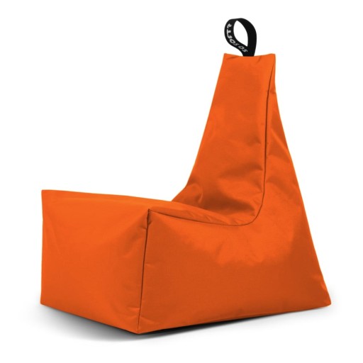 Fotoliu bean bag portocaliu Icy L – So Soft?