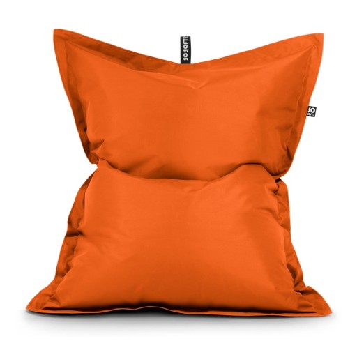 Fotoliu bean bag portocaliu Pad L – So Soft?