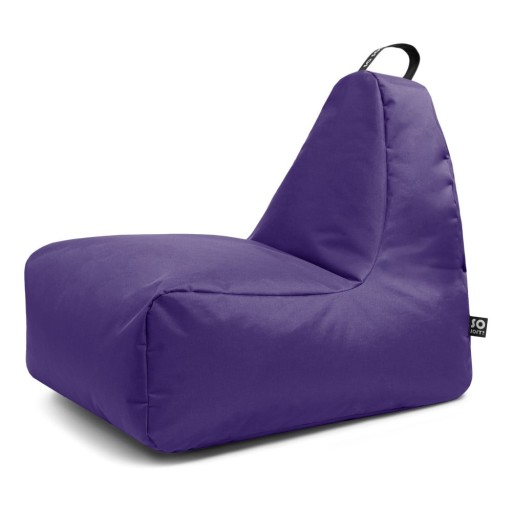 Fotoliu bean bag mov Chill L – So Soft?