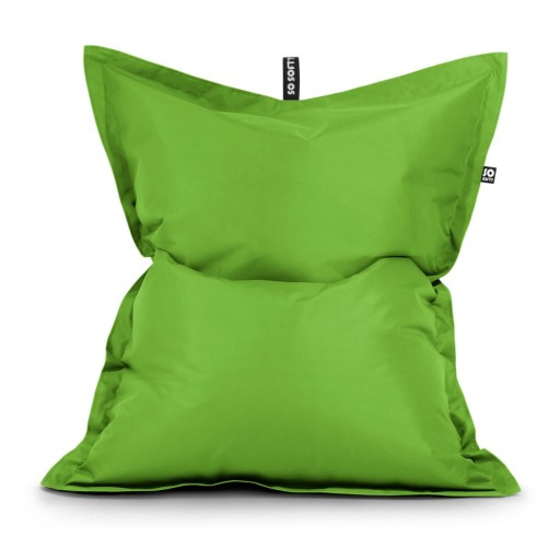 Fotoliu bean bag verde Pad XL – So Soft?