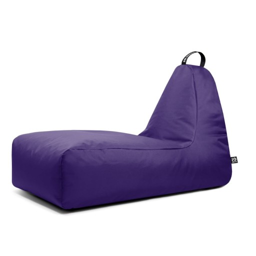 Fotoliu bean bag mov Chill XXL – So Soft?