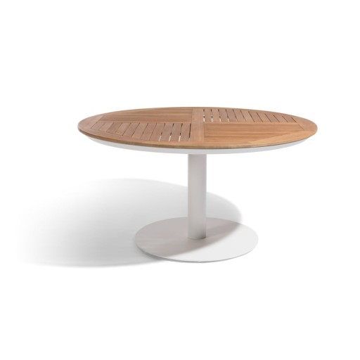 Masă de grădină rotundă ø 148 cm Alexa – Diphano