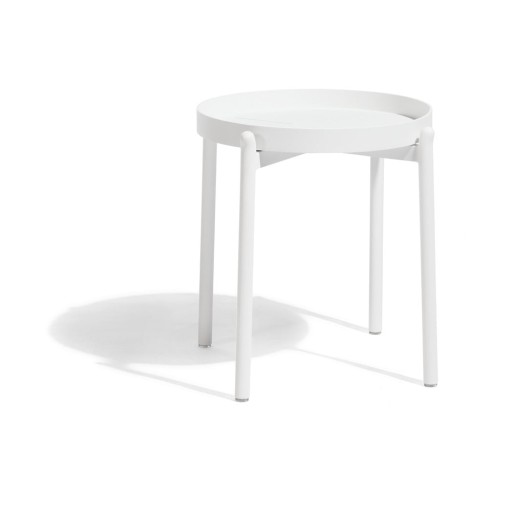Măsuță de grădină rotundă ø 45 cm Omer – Diphano