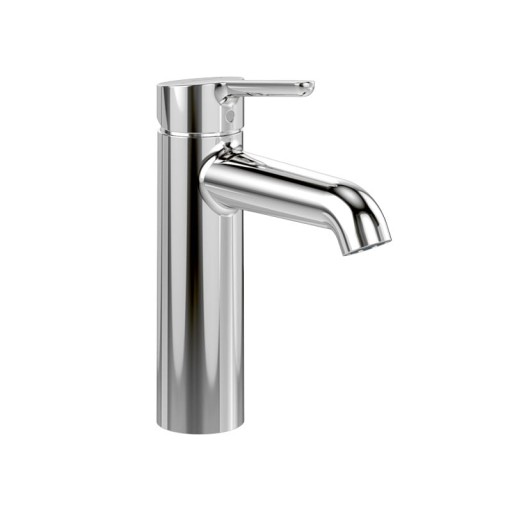 Baterie lavoar Villeroy & Boch Skyla fara ventil  crom