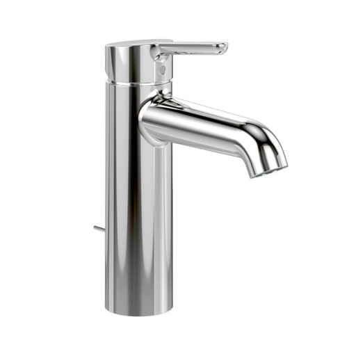 Baterie lavoar Villeroy & Boch Skyla  ventil pop-up  crom