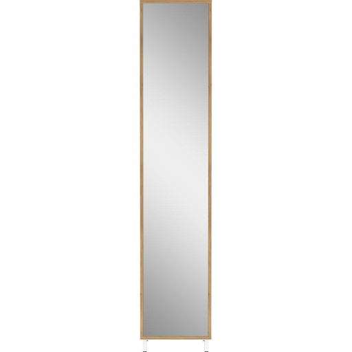 Dulap de baie alb, înalt, îngust 39x195 cm Topeka – Germania