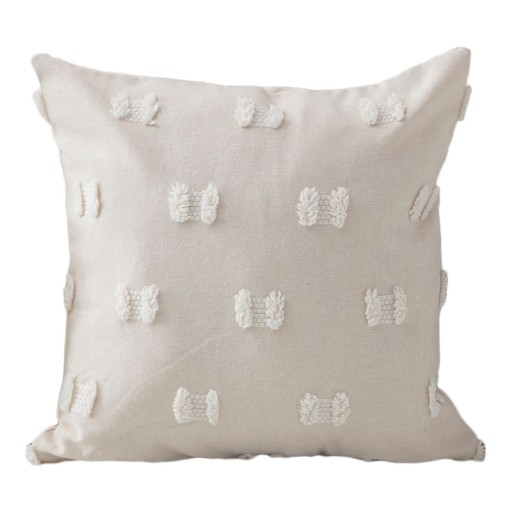 Față de pernă 43x43 cm Tuffet – Mioli Decor