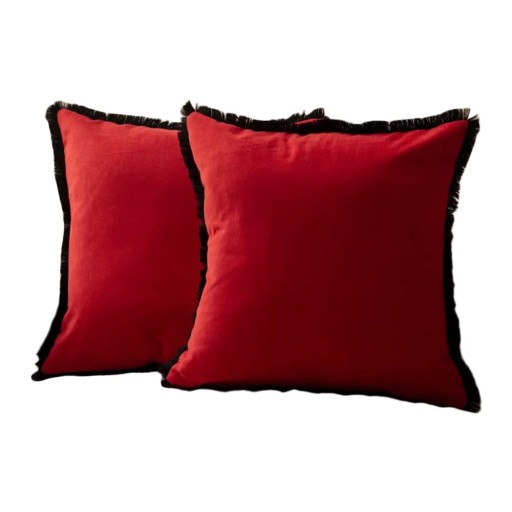 Fețe de pernă 2 buc. 43x43 cm Sacakli – Mioli Decor