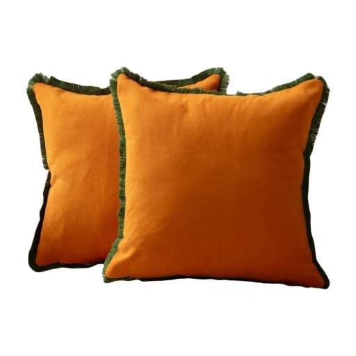Fețe de pernă 2 buc. 43x43 cm Sacakli – Mioli Decor