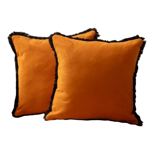 Fețe de pernă 2 buc. 43x43 cm Sacakli – Mioli Decor