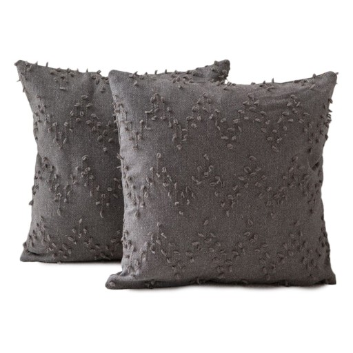 Fețe de pernă 2 buc. 43x43 cm Tuffet – Mioli Decor
