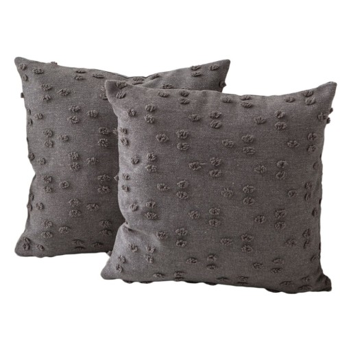 Fețe de pernă 2 buc. 43x43 cm Tuffet – Mioli Decor