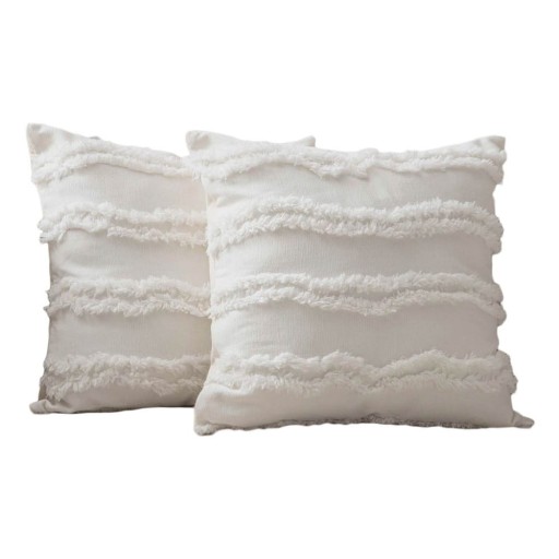 Fețe de pernă 2 buc. 43x43 cm – Mioli Decor