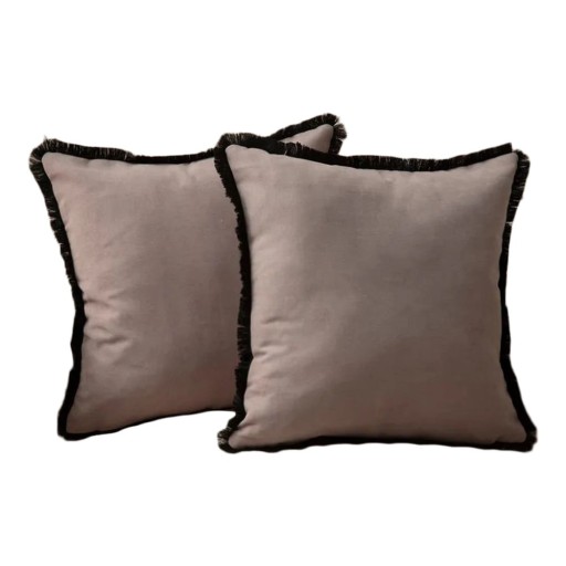 Fețe de pernă 2 buc. 43x43 cm Sacakli – Mioli Decor