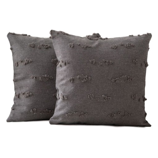 Fețe de pernă 2 buc. 43x43 cm Tuffet – Mioli Decor