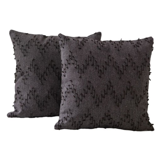 Fețe de pernă 2 buc. 43x43 cm Tuffet – Mioli Decor