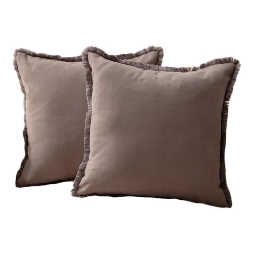 Fețe de pernă 2 buc. 43x43 cm Sacakli – Mioli Decor