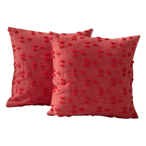 Fețe de pernă 2 buc. 43x43 cm Tuffet – Mioli Decor