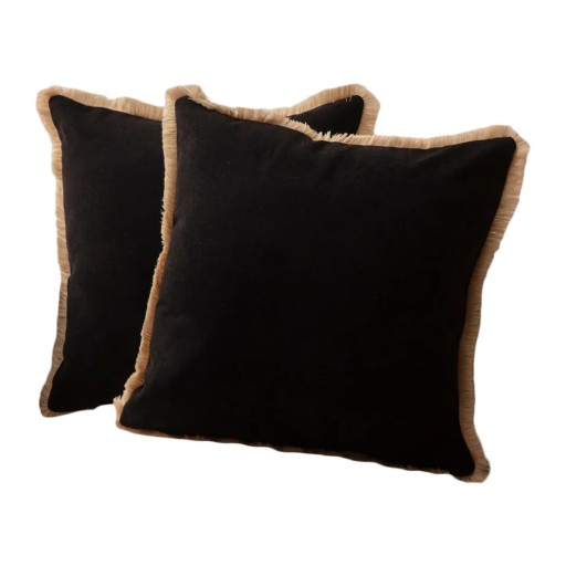 Fețe de pernă 2 buc. 43x43 cm Sacakli – Mioli Decor