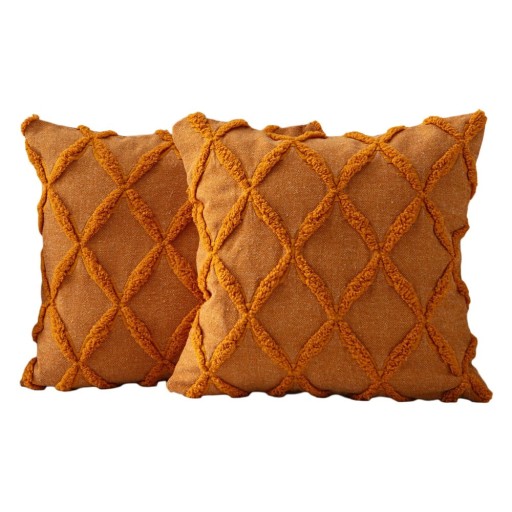 Fețe de pernă 2 buc. 43x43 cm Tuffet – Mioli Decor