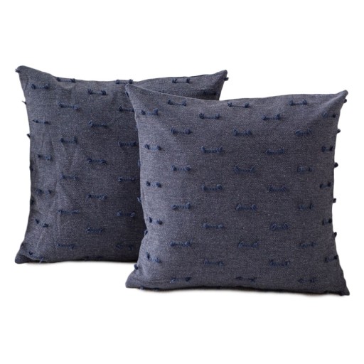 Fețe de pernă 2 buc. 43x43 cm Tuffet – Mioli Decor