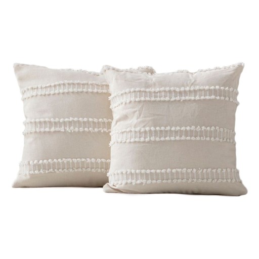 Fețe de pernă 2 buc. 43x43 cm Tuffet – Mioli Decor