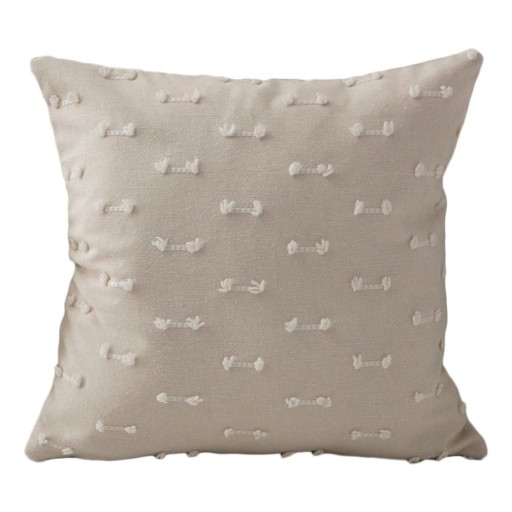 Față de pernă 43x43 cm Tuffet – Mioli Decor