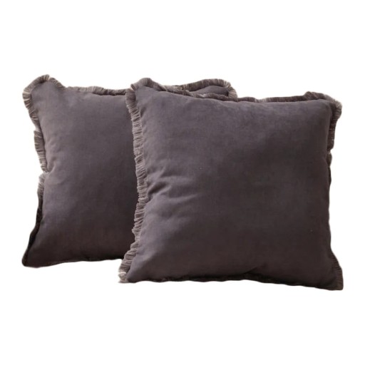 Fețe de pernă 2 buc. 43x43 cm Sacakli – Mioli Decor