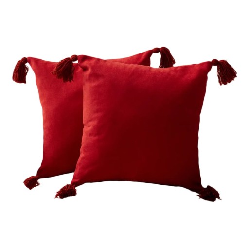 Fețe de pernă 2 buc. 43x43 cm Puskul – Mioli Decor