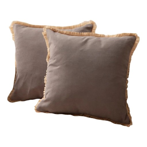 Fețe de pernă 2 buc. 43x43 cm Sacakli – Mioli Decor