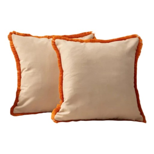 Fețe de pernă 2 buc. 43x43 cm Sacakli – Mioli Decor