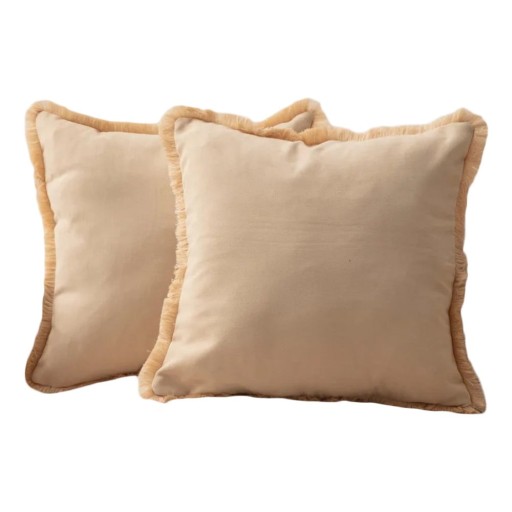 Fețe de pernă 2 buc. 43x43 cm Sacakli – Mioli Decor