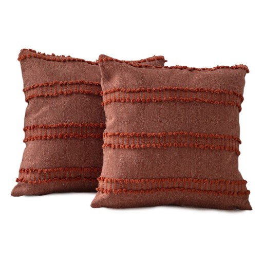 Fețe de pernă 2 buc. 43x43 cm Tuffet – Mioli Decor