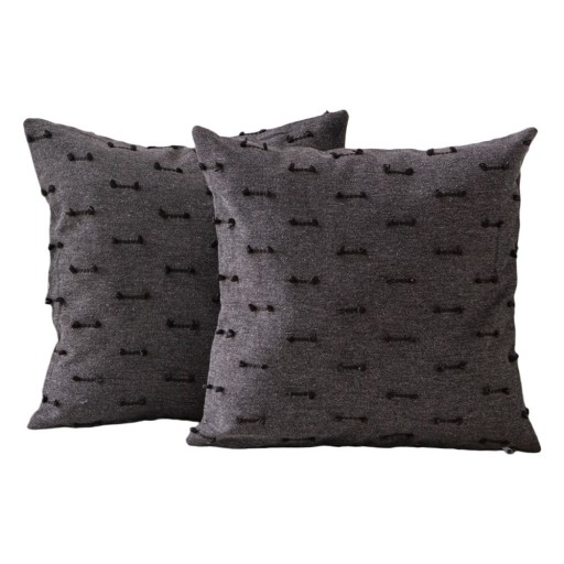 Fețe de pernă 2 buc. 43x43 cm Tuffet – Mioli Decor