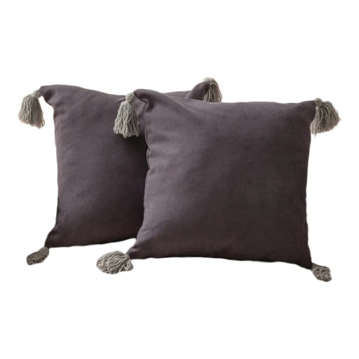 Fețe de pernă 2 buc. 43x43 cm Puskul – Mioli Decor