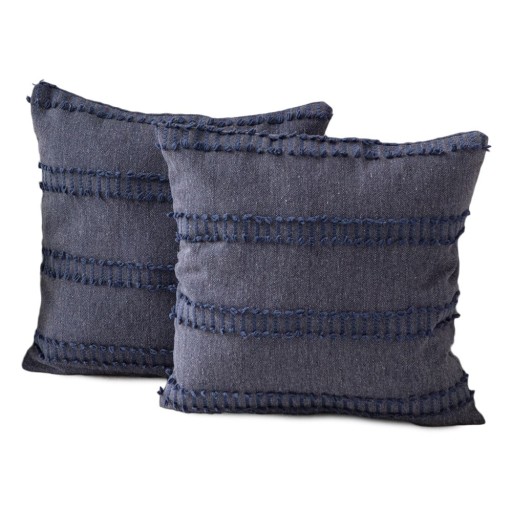 Fețe de pernă 2 buc. 43x43 cm Tuffet – Mioli Decor