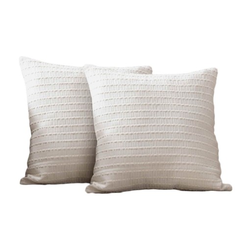 Fețe de pernă 2 buc. 43x43 cm – Mioli Decor