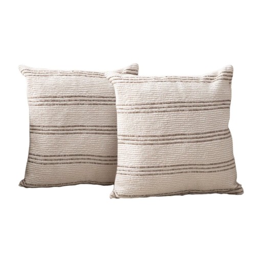 Fețe de pernă 2 buc. 43x43 cm – Mioli Decor
