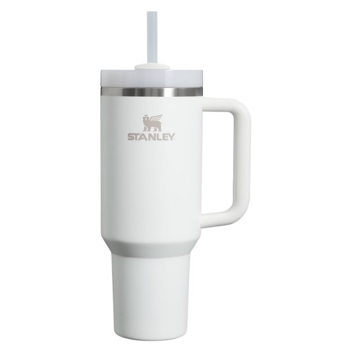 Termos alb 1,18 l Quencher H2.O FlowState Tumbler Frost – Stanley