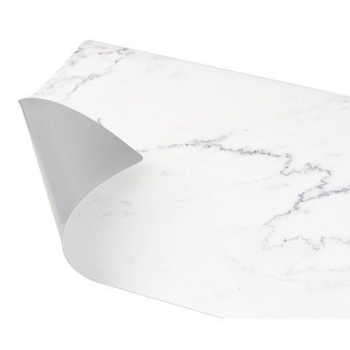 Protecție de aragaz din PVC 60x52 cm Marble – Wenko
