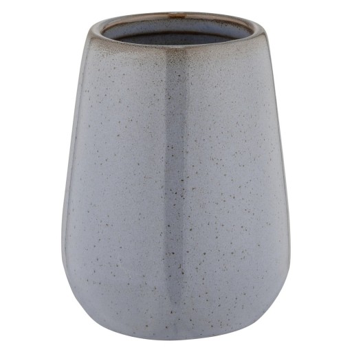 Suport pentru periuța de dinți gri din ceramică Sirmione – Wenko