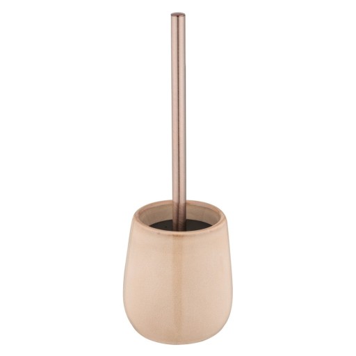 Perie de WC bej din ceramică Sirmione – Wenko